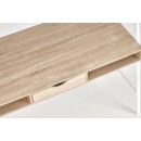 Стол компьютерный HALMAR B48 дуб сонома/белый Стол компьютерный HALMAR B48 дуб сонома/белый